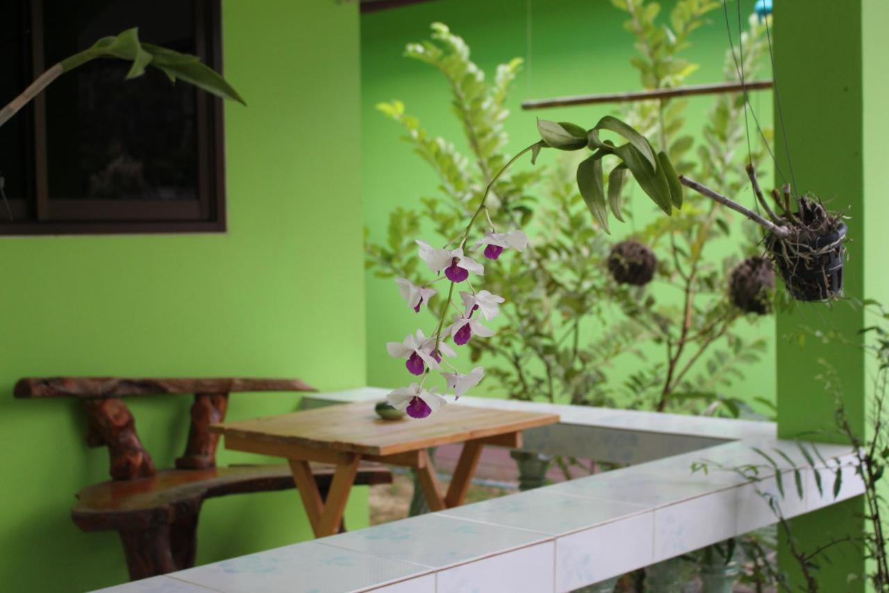Papaya Cottage Ко Чанг Экстерьер фото