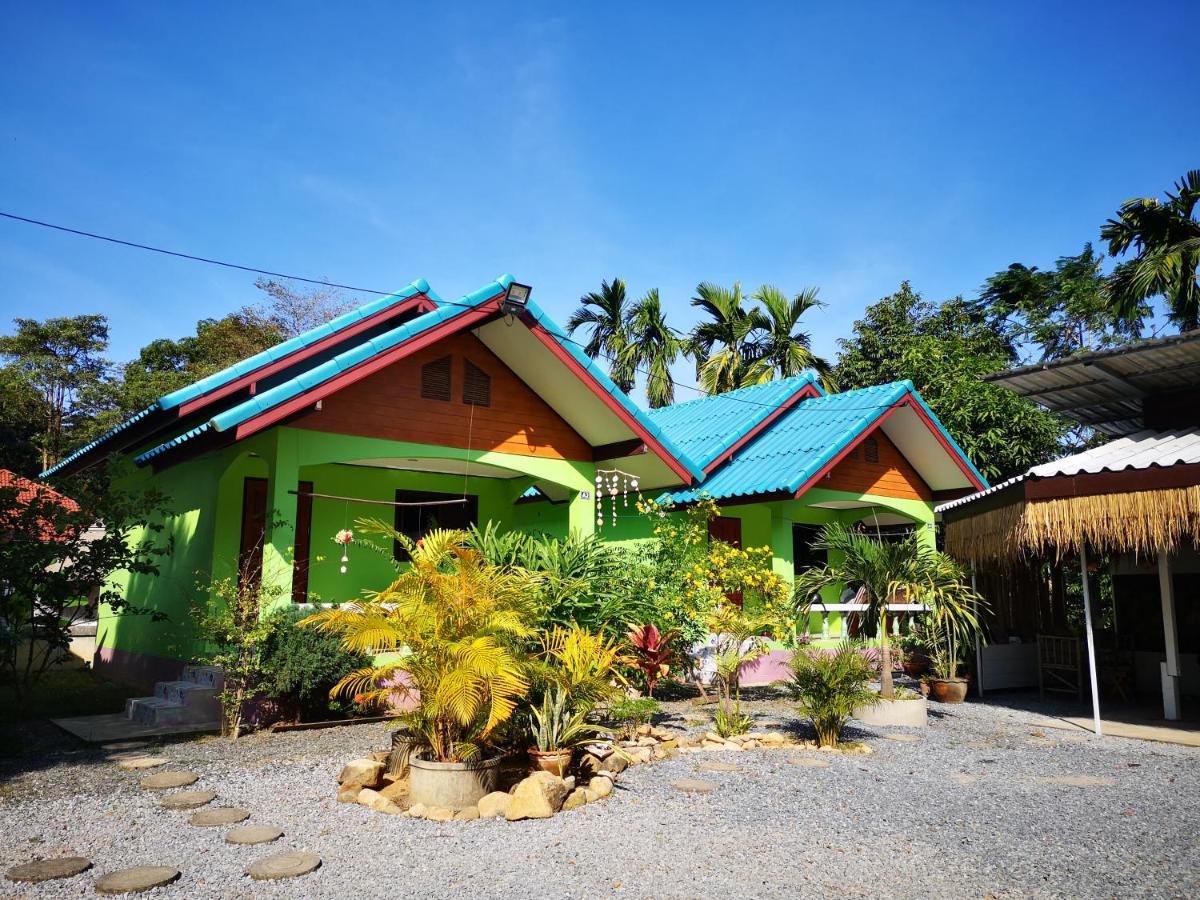 Papaya Cottage Ко Чанг Экстерьер фото