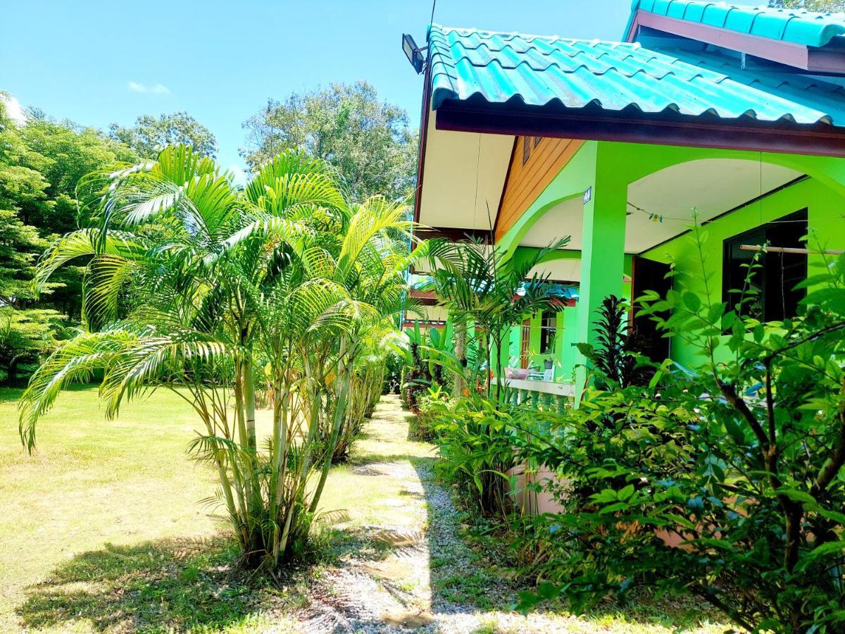 Papaya Cottage Ко Чанг Экстерьер фото