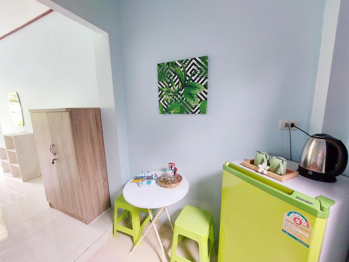 Papaya Cottage Ко Чанг Экстерьер фото