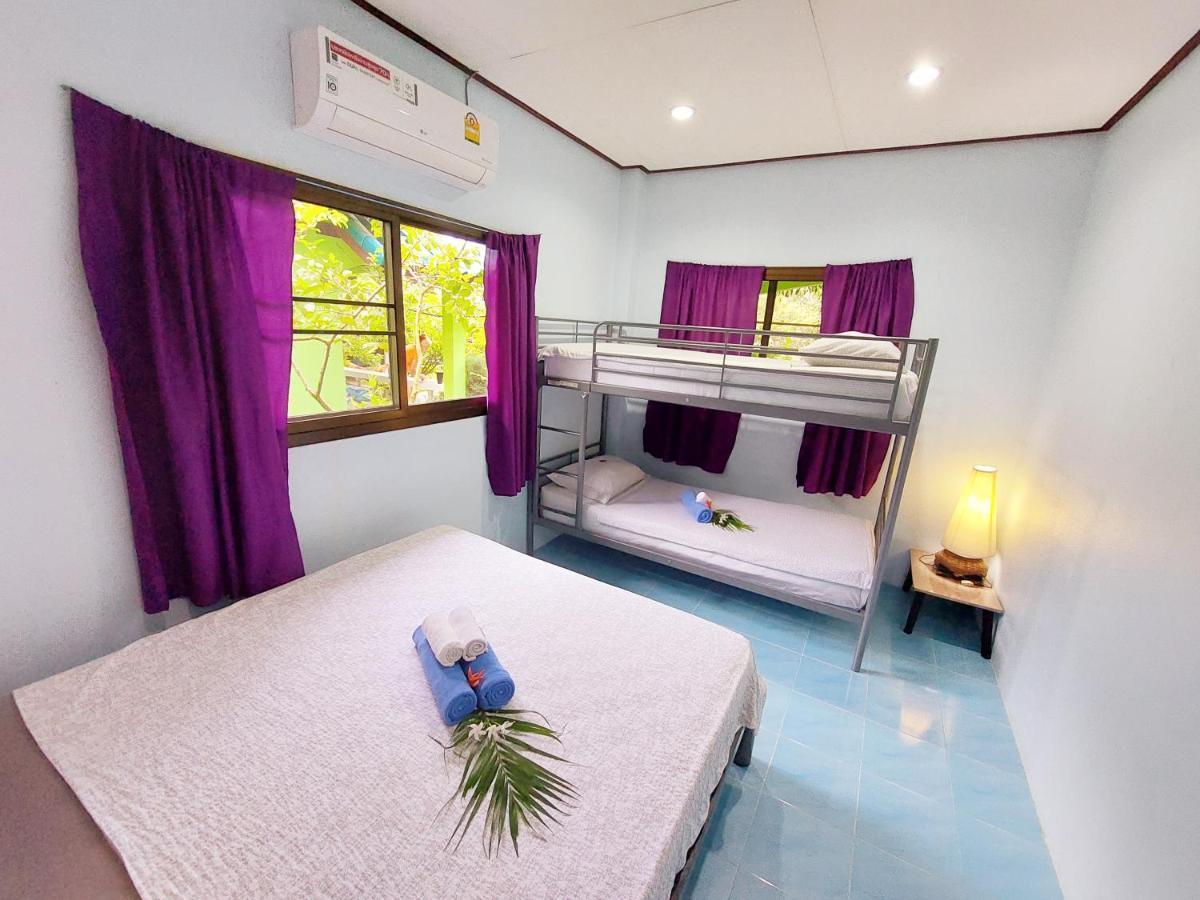 Papaya Cottage Ко Чанг Экстерьер фото