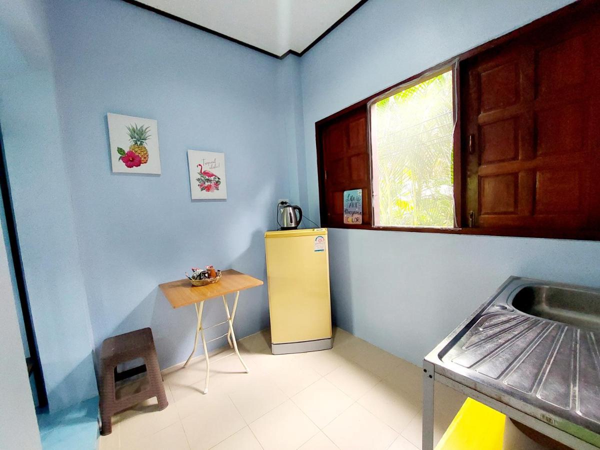 Papaya Cottage Ко Чанг Экстерьер фото