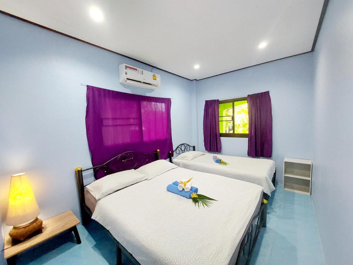 Papaya Cottage Ко Чанг Экстерьер фото